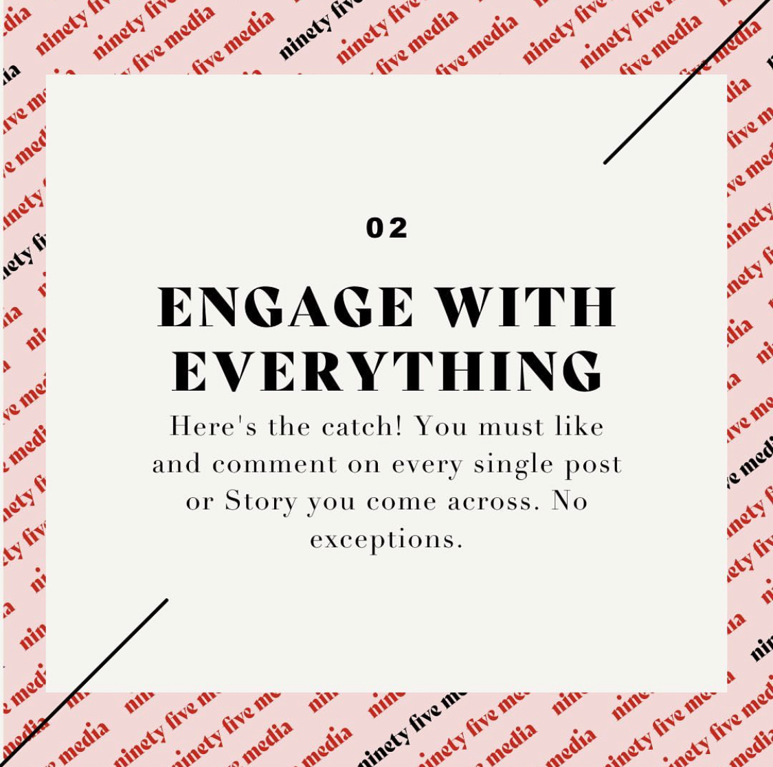 Introducing The 100 Engagement Method