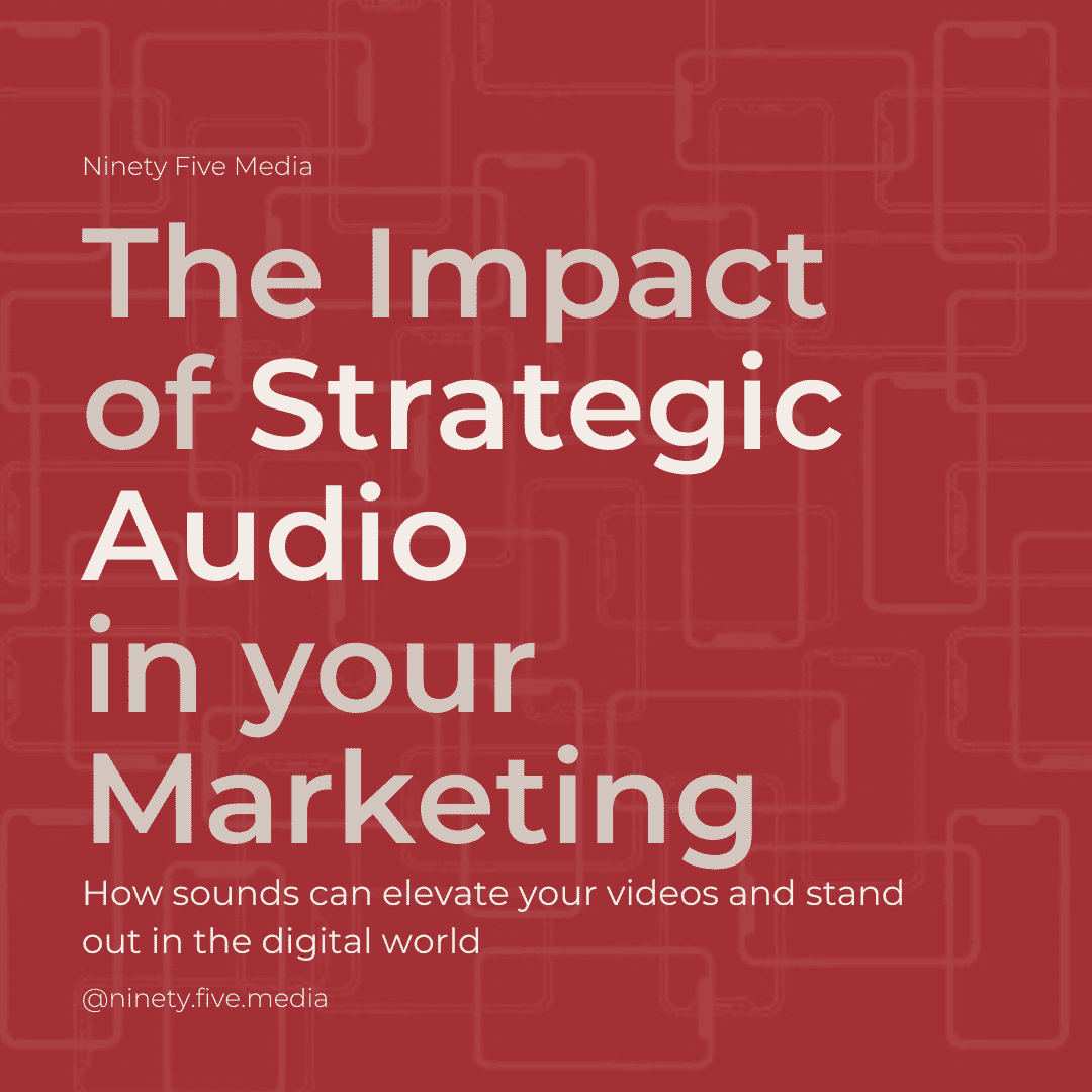 The Impact of Strategic Audio in your Marketing