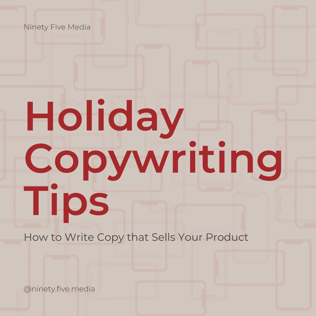 Holiday Copywriting Tips