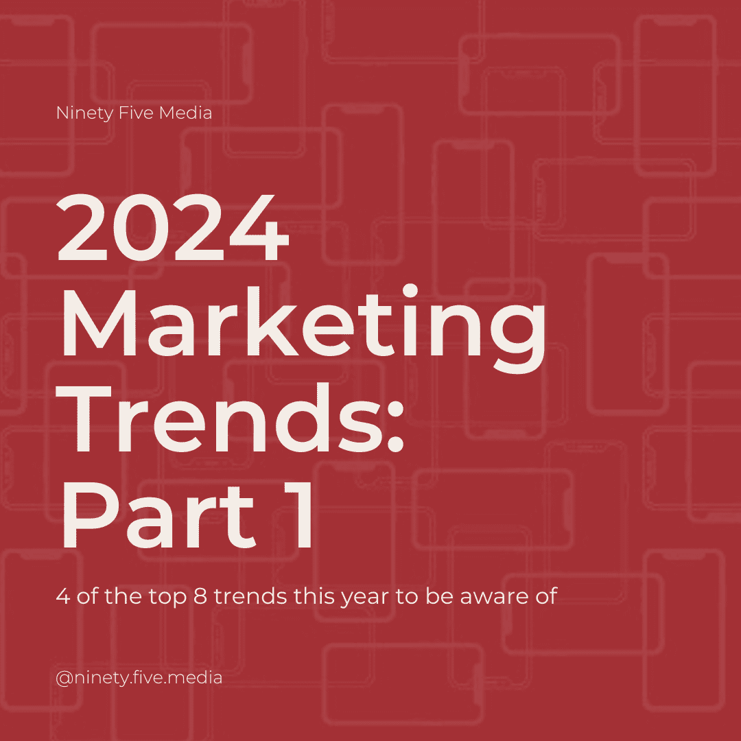 2024 Marketing Trends